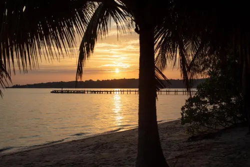Tamu Koh Rong À proximité de l'hôtel Photos