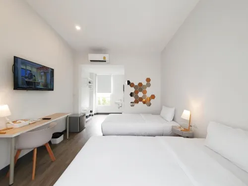 Meet Boutique Resort Phòng Photos