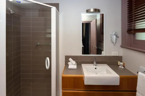 Central Hotel Hobart Zimmer Photos