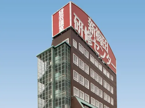 S.Training Center Hotel Osaka Extérieur Photos
