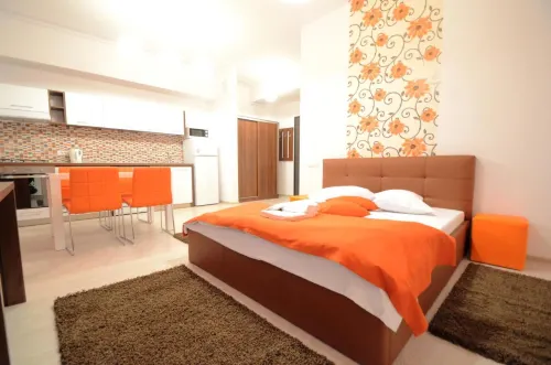 Uptown Residence Apartments Chambres Photos