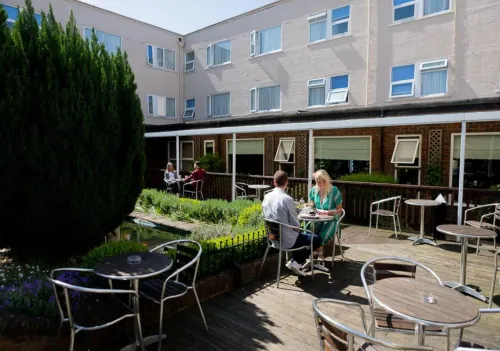 King Charles Hotel Espaces publics Photos