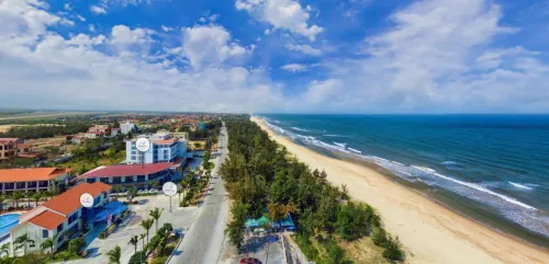Manli Resort Quảng Bình Thư giãn & Giải trí Photos