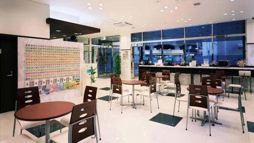 Toyoko Inn Osaka JR Noda Ekimae Ruokailu Photos
