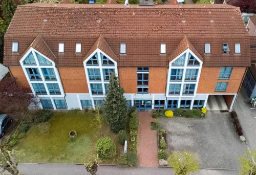 Kretschmanns Hotel Am Kamp Außen Photos