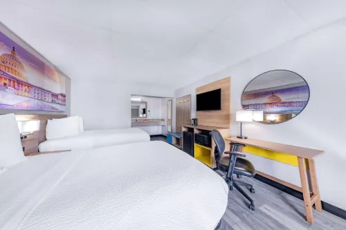 Days Inn by Wyndham Fredericksburg North Rooms Photos
