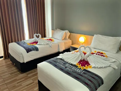 Matahari Hotel Labuan Bajo Chambres Photos