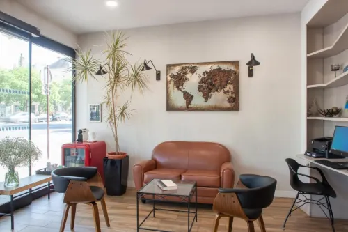 Hotel Coypel by Magna Arbor Paris Public Areas Photos