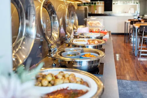 Mantra on Northbourne Restauration Photos