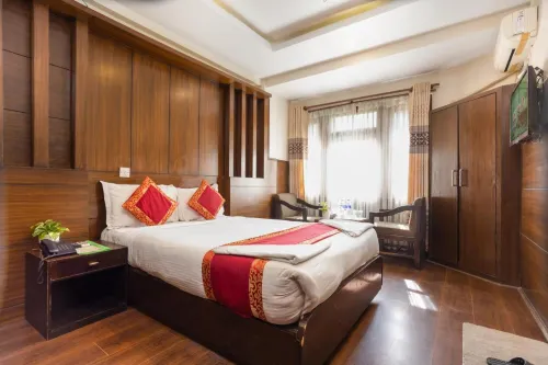 Hotel Buddha Chambres Photos
