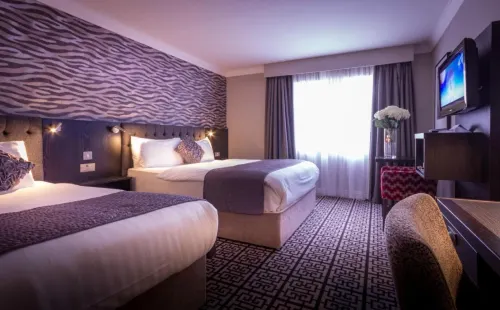 Talbot Hotel Stillorgan Chambres Photos
