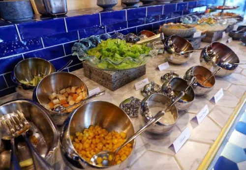 Y2 Residence Hotel Managed by HII Dining Photos