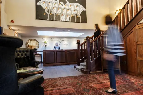 The White Swan Hotel Public Areas Photos