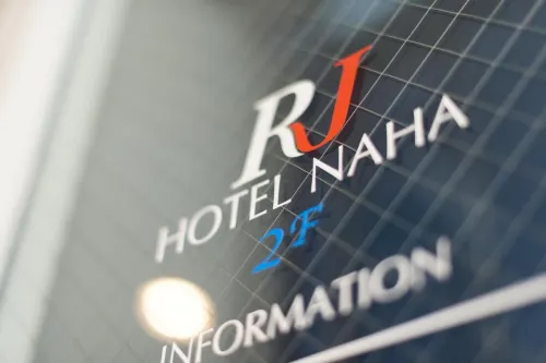 RJ Hotel Naha Photos
