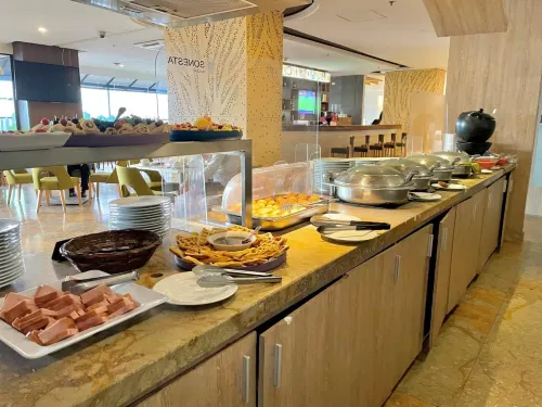 Sonesta Hotel Ibagué Restauration Photos