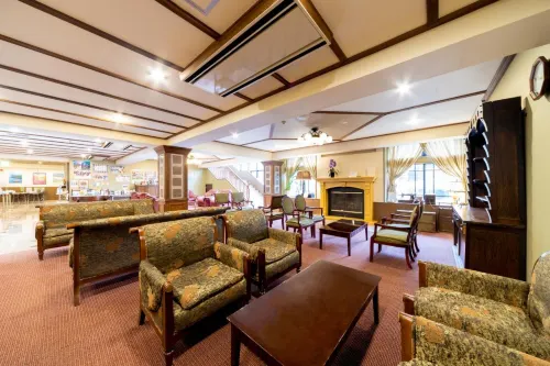 Gora Hotel Paipuno Kemuri Plus Public Areas Photos