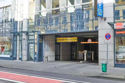 Ibis Koblenz City Exterior Photos