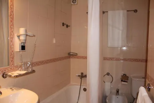 Imperador Hotel Camere Photos