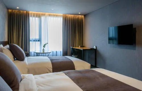 Hotel With Jeju Photos
