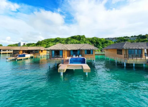 Royalton Antigua Resort Chambres Photos