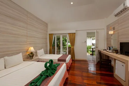 Nakara Long Beach Resort Photos