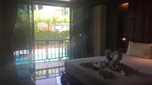 JJ Residence Rum Photos