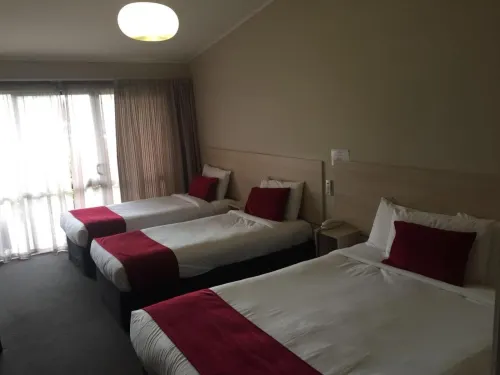 Auckland Airport Kiwi Motel Chambres Photos