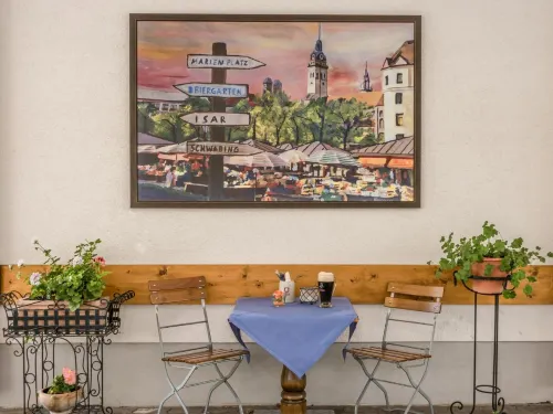 Hotel am Moosfeld Da non perdere Photos