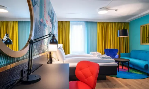 Thon Hotel Storo Chambres Photos