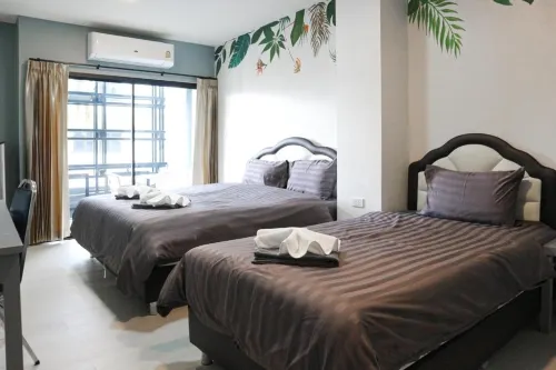My Friends Hotel Photos