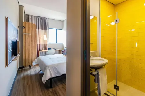 Ibis Palmas Avenida JK Chambres Photos