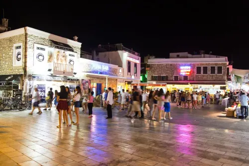 Costa Viva Bodrum À proximité de l'hôtel Photos