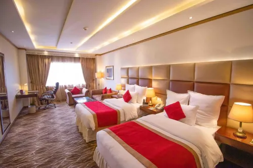 Luxus Grand Hotel Photos