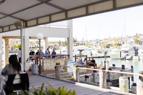 The Marina Hotel - Mindarie In der Nähe des Hotels Photos