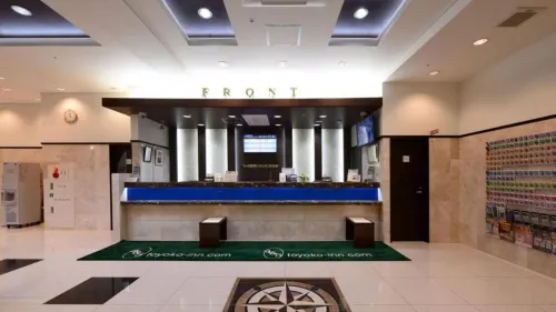 Toyoko Inn Chubu International Airport No1 Unggulan Photos