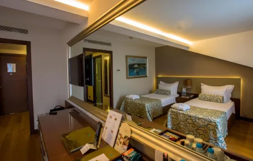 Innova Sultanahmet Istanbul Camere Photos