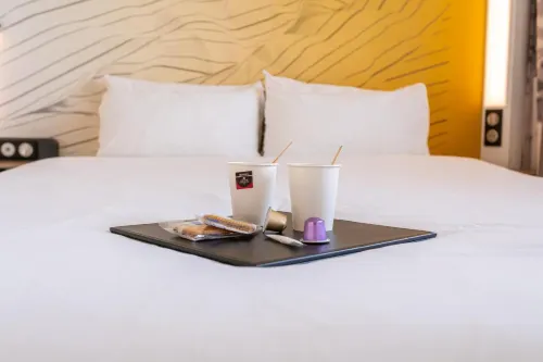 B&B Hotel PARIS GENNEVILLIERS ASNIERES Photos