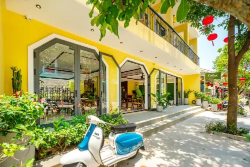 Chillax Old Town Villa Exterior Photos
