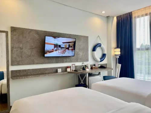 Hemangini Hotel Bandung Photos