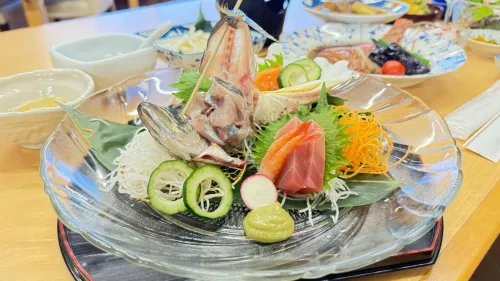 Izu Atagawa Onsen Hotel Gyokuryu Restauration Photos