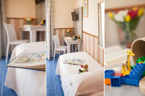 Ostia Antica Park Hotel & Spa Chambres Photos