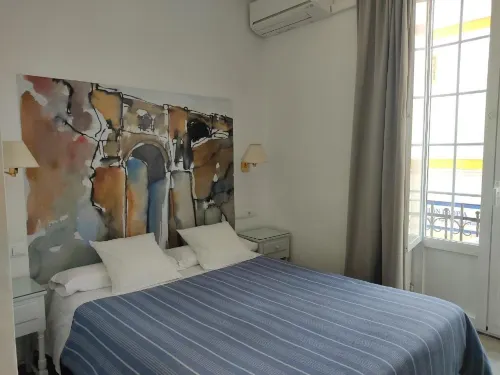Ronda Hotel Polo Huoneet Photos