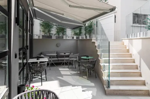 Boutique Hotel Martini 17 Public Areas Photos