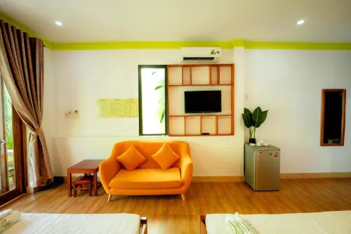 Bungalow Mai Phương Bình Phòng Photos