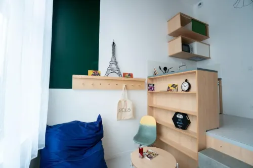 Ecla Paris Noisy-Le-Grand Chambres Photos