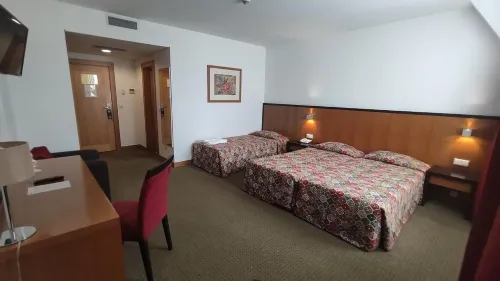 Hotel Bagoeira Chambres Photos