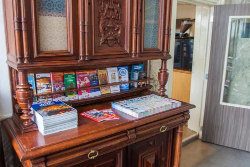 Hotel Library Amsterdam Aree comuni Photos