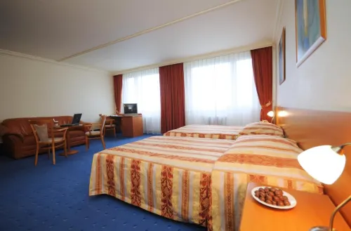 Top Hotel Praha Photos