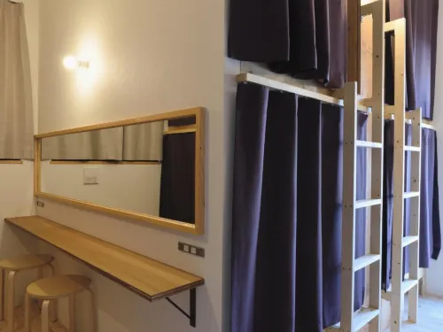 Hostel Mitsuwaya Osaka Photos