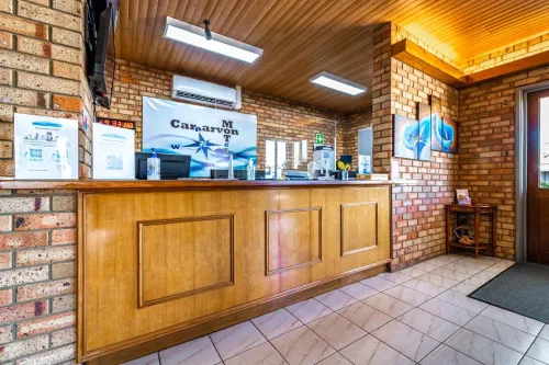 Carnarvon Motel Aree comuni Photos